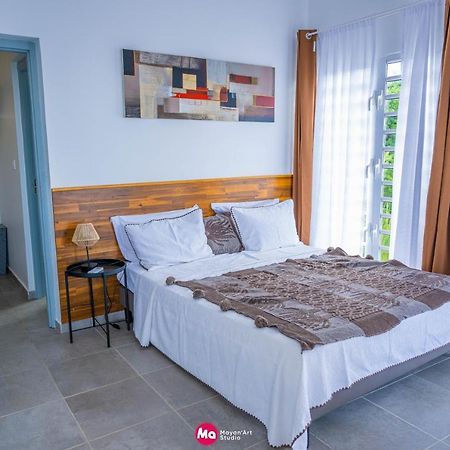 Tsingoni Village Meuble De Tourisme Εξωτερικό φωτογραφία