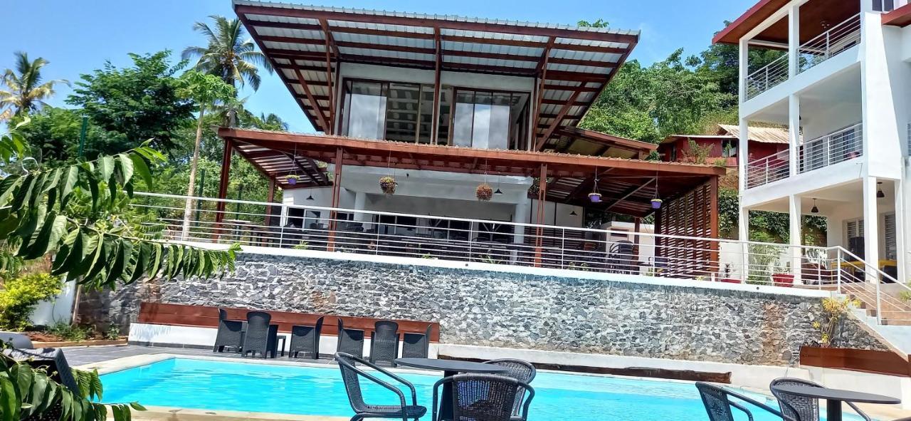 Tsingoni Village Meuble De Tourisme Εξωτερικό φωτογραφία