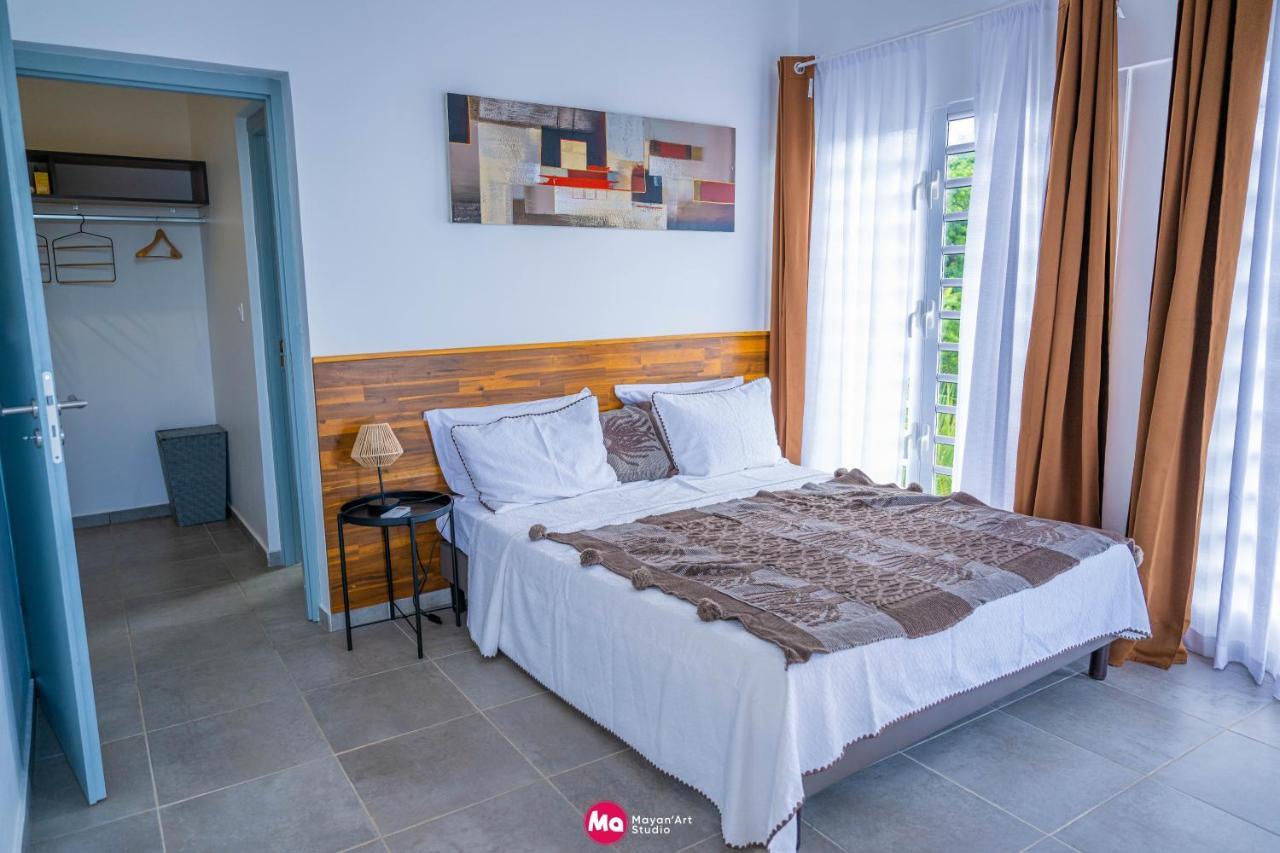 Tsingoni Village Meuble De Tourisme Εξωτερικό φωτογραφία